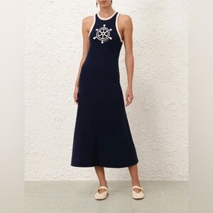 NEW Zimmermann SCARBOROUGH NAUTICAL MAXI - Size 1 (US 4-6)